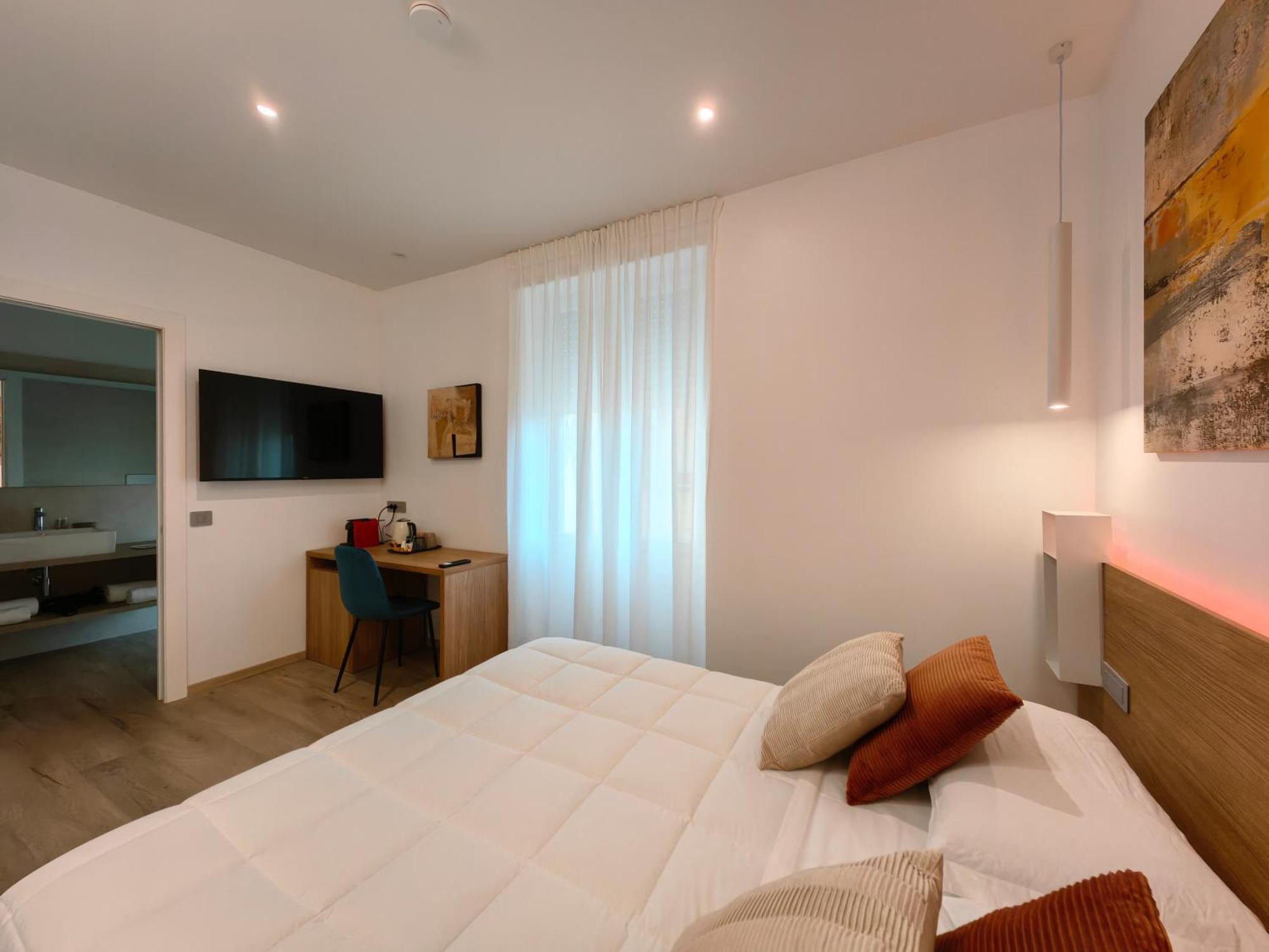 Galleria Roma Art Guesthouse Oristano Bagian luar foto