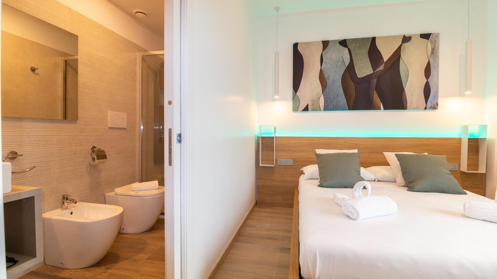 Galleria Roma Art Guesthouse Oristano Bagian luar foto