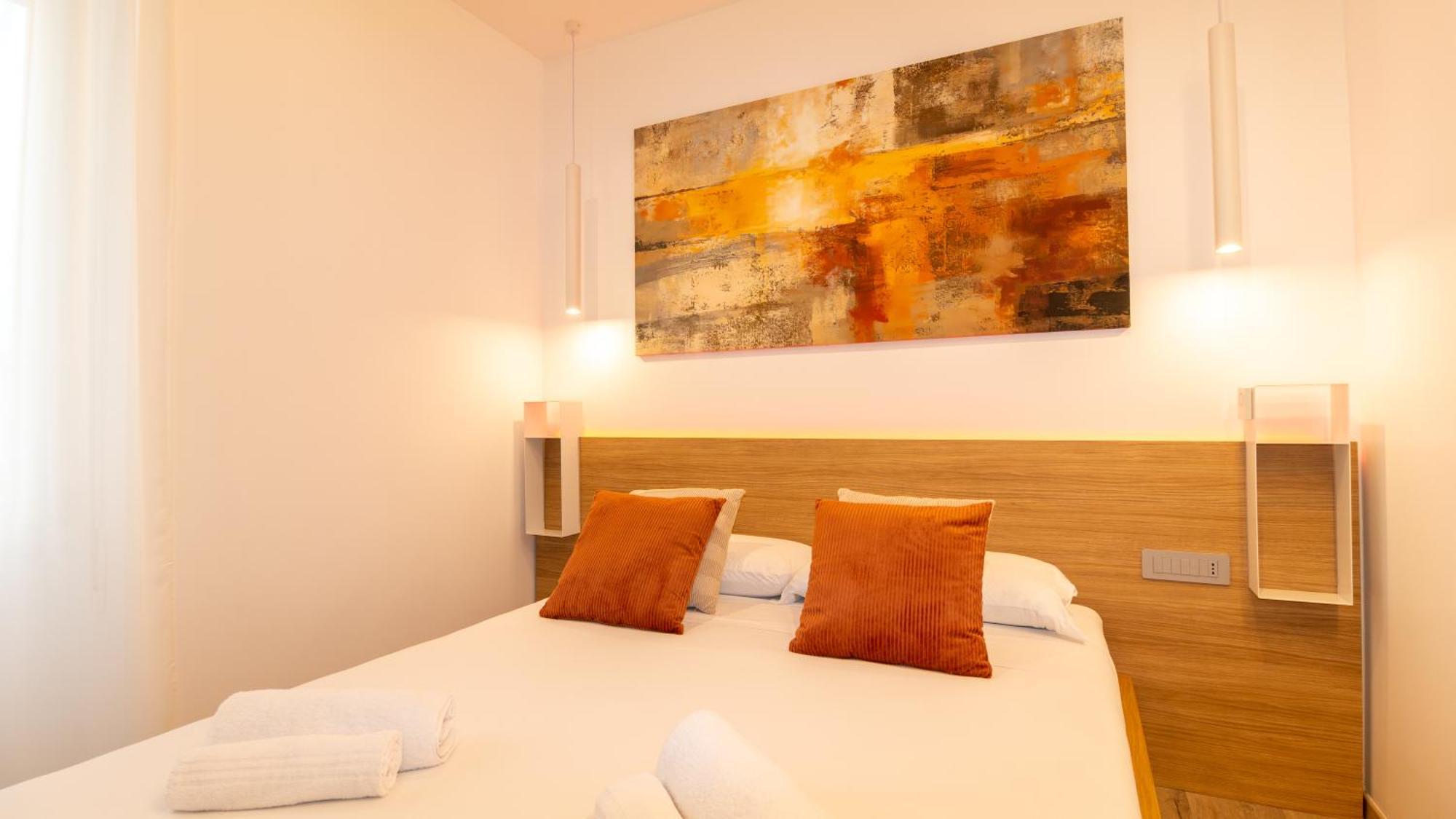 Galleria Roma Art Guesthouse Oristano Bagian luar foto