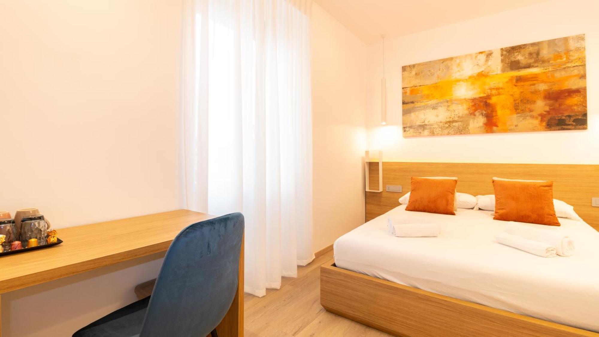Galleria Roma Art Guesthouse Oristano Bagian luar foto