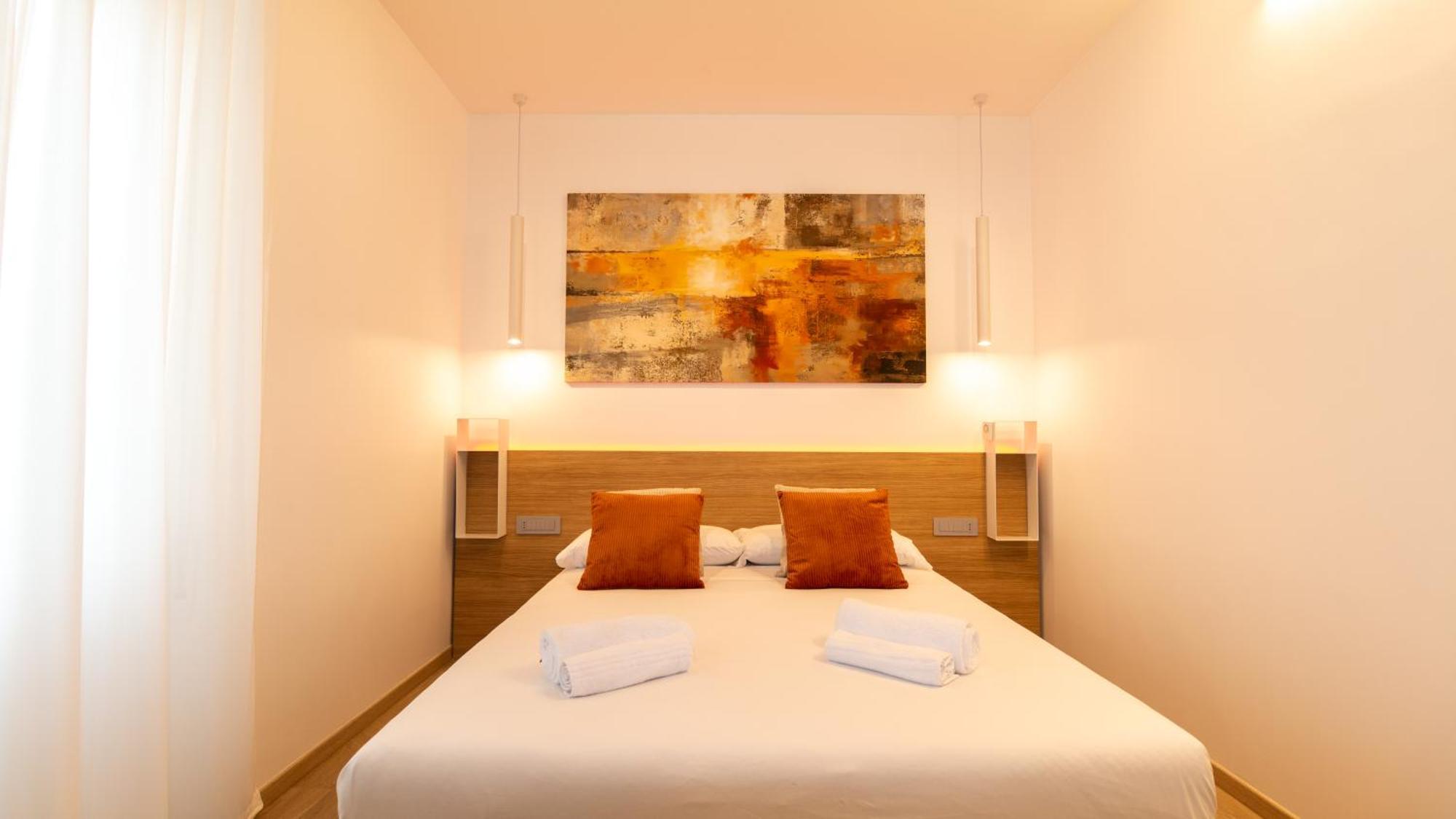 Galleria Roma Art Guesthouse Oristano Bagian luar foto