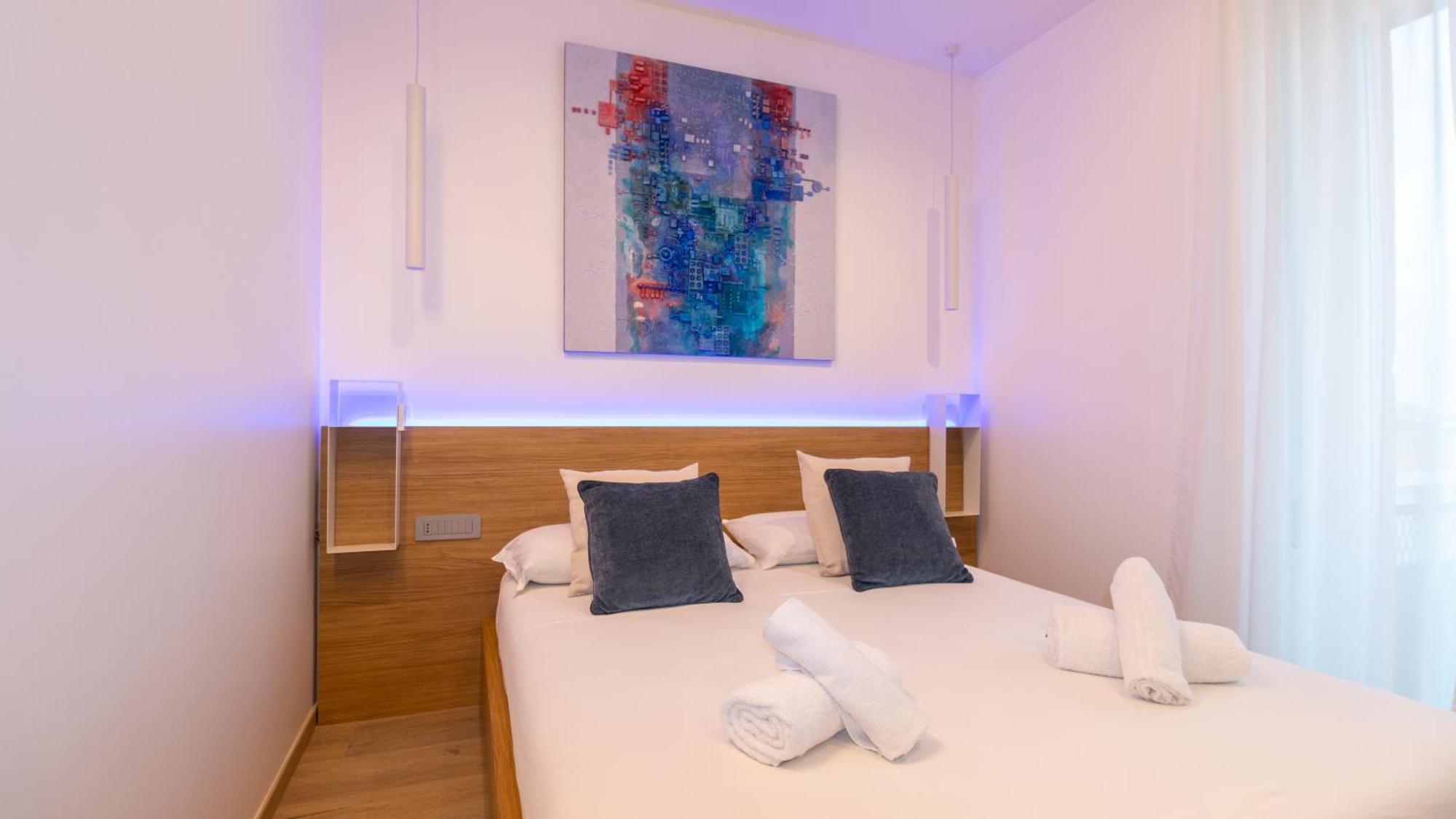 Galleria Roma Art Guesthouse Oristano Bagian luar foto