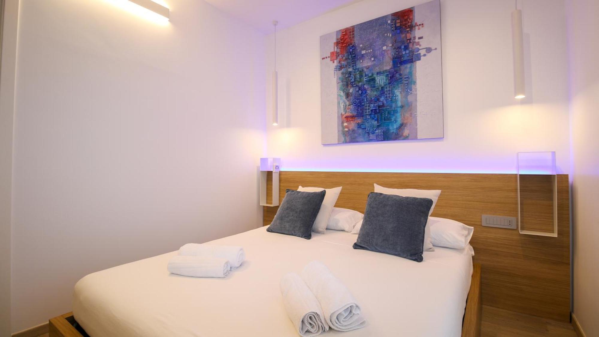 Galleria Roma Art Guesthouse Oristano Bagian luar foto