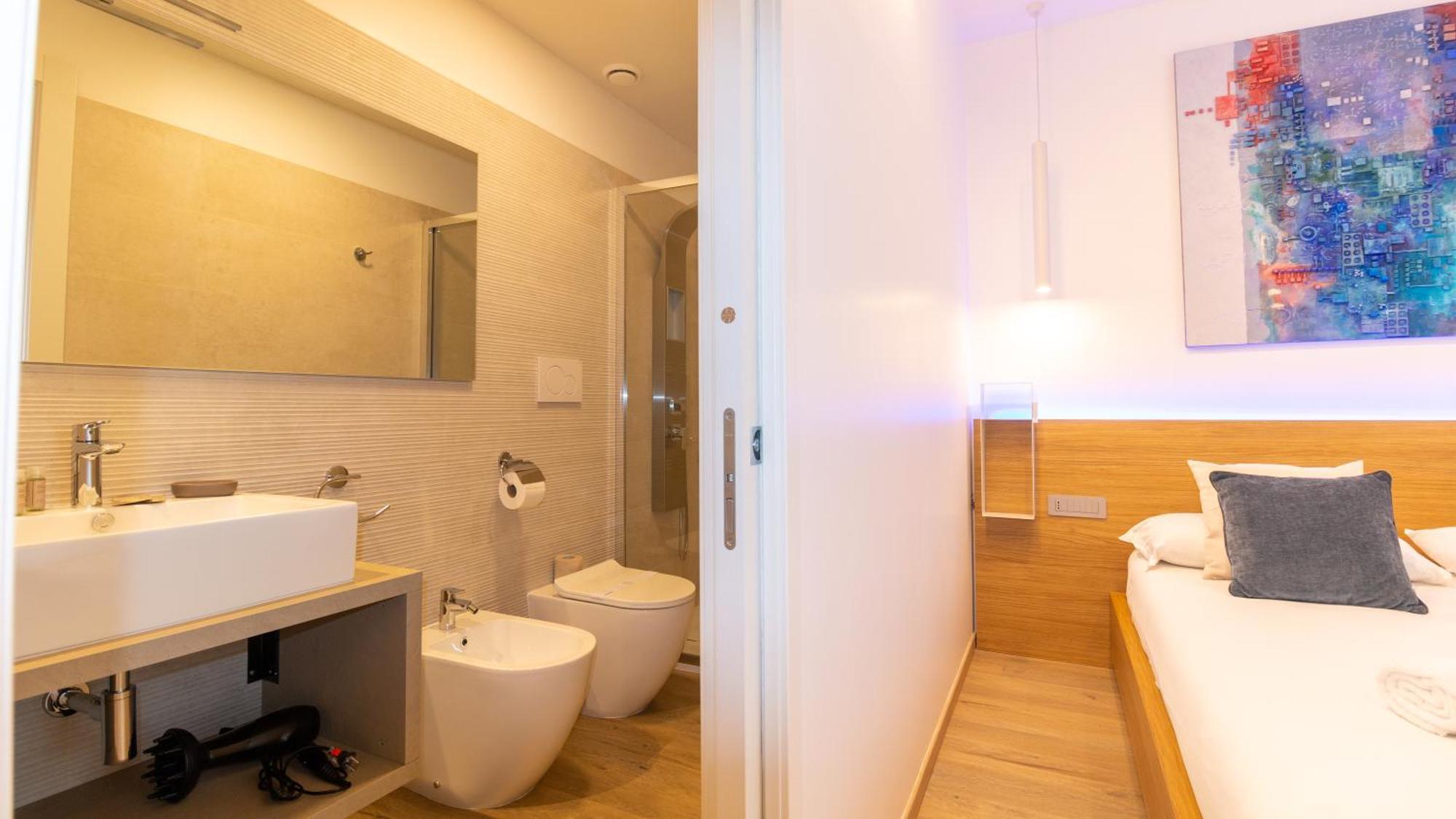 Galleria Roma Art Guesthouse Oristano Bagian luar foto