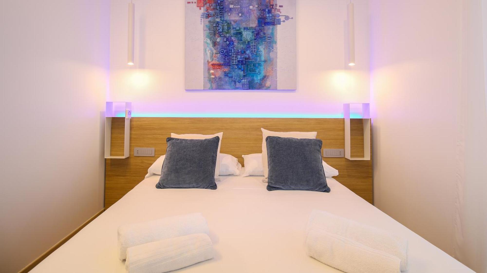 Galleria Roma Art Guesthouse Oristano Bagian luar foto