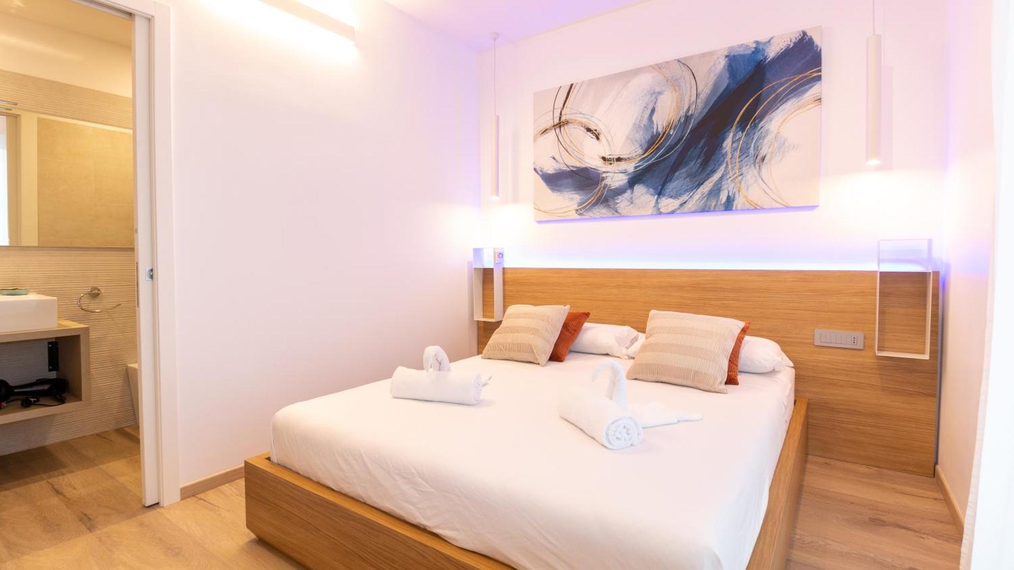 Galleria Roma Art Guesthouse Oristano Bagian luar foto