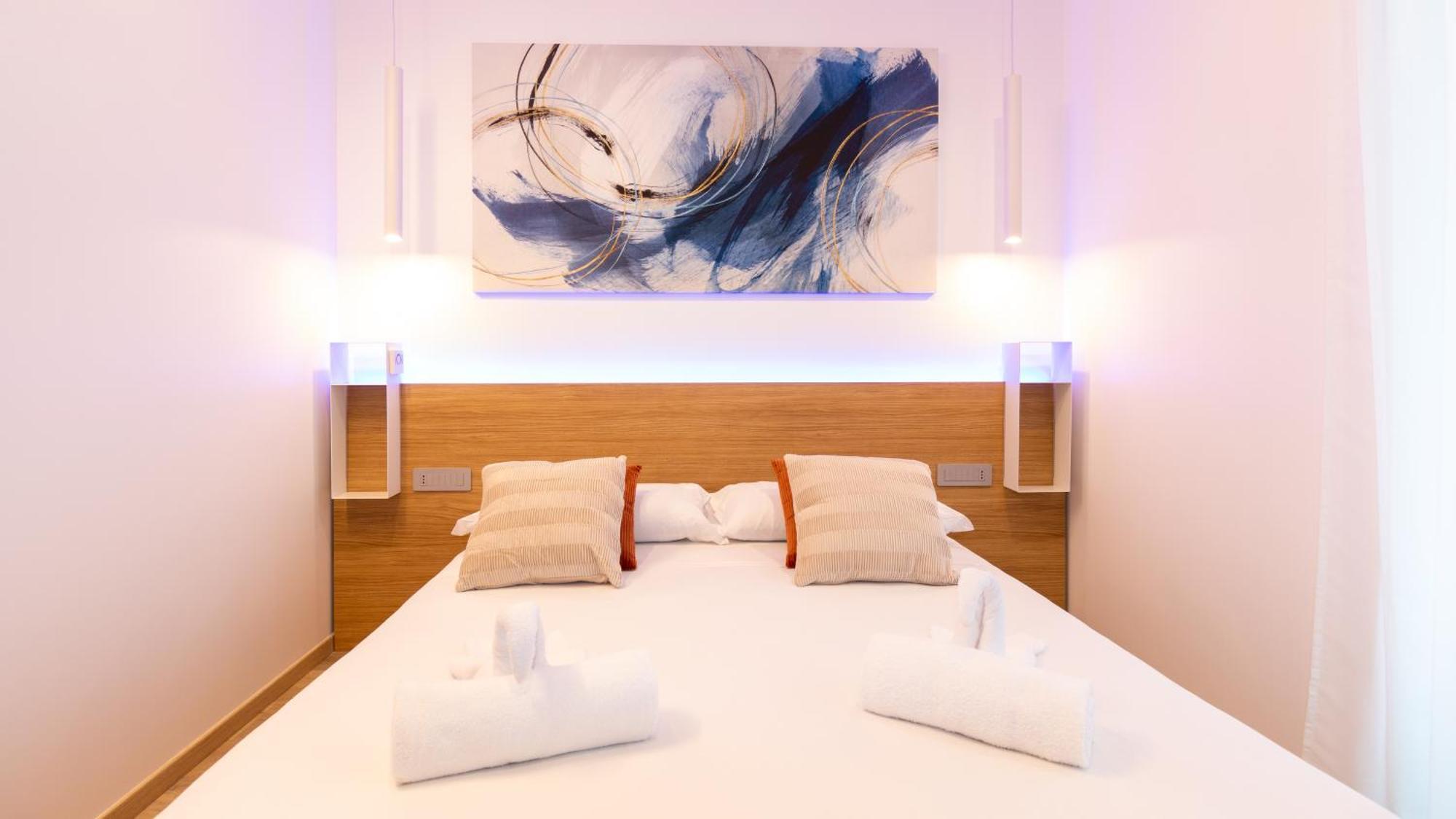 Galleria Roma Art Guesthouse Oristano Bagian luar foto