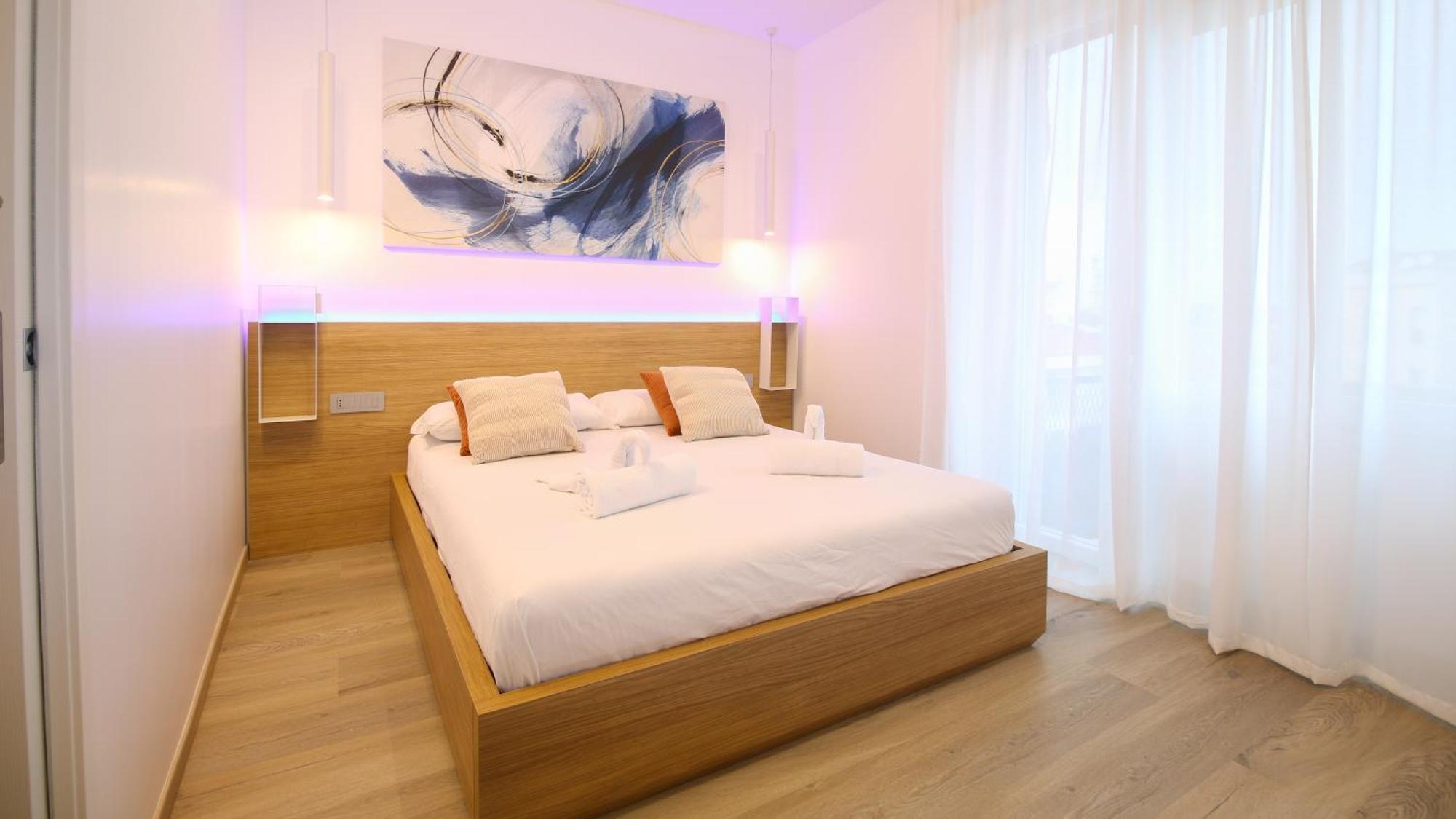 Galleria Roma Art Guesthouse Oristano Bagian luar foto