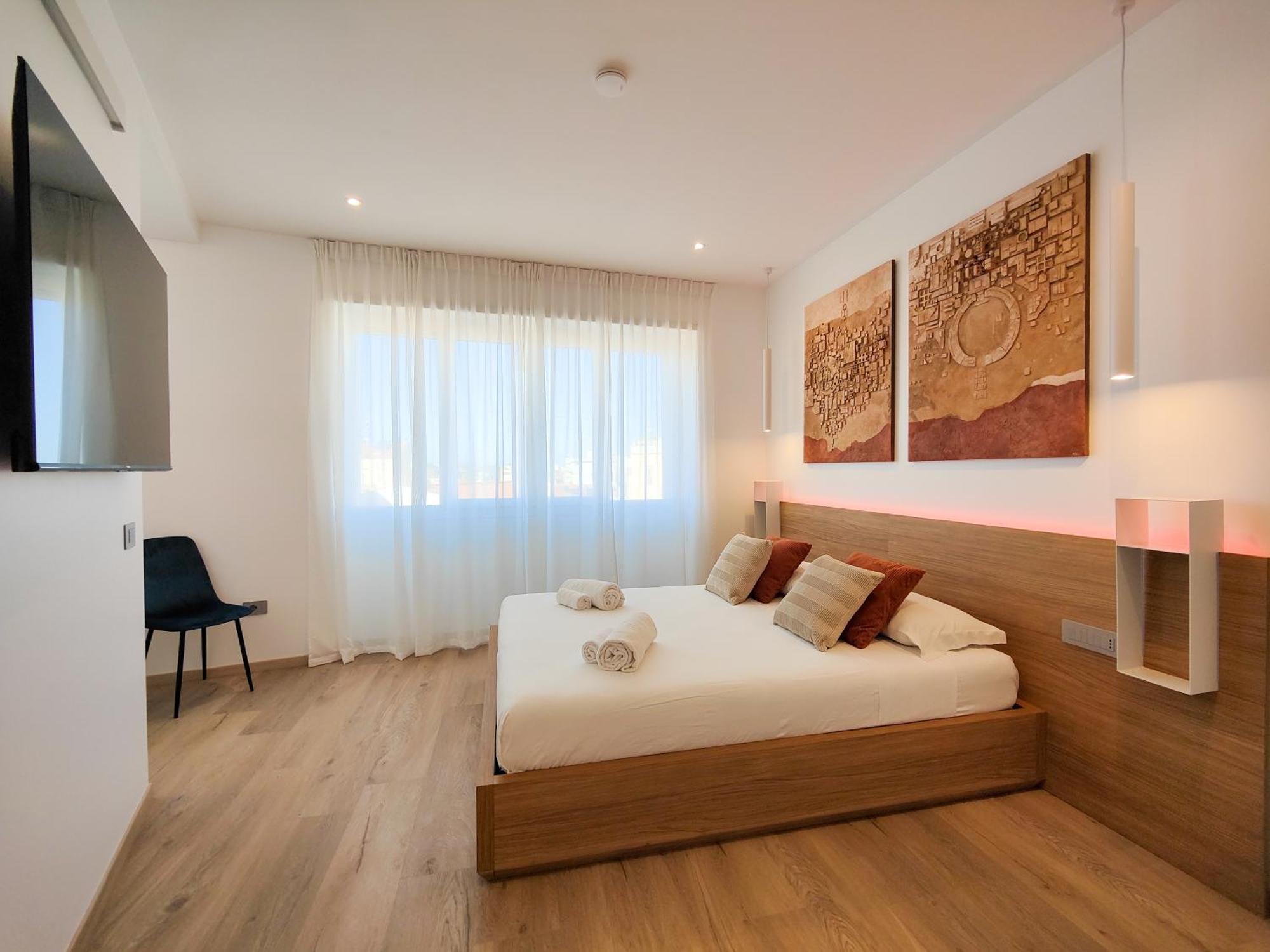 Galleria Roma Art Guesthouse Oristano Bagian luar foto