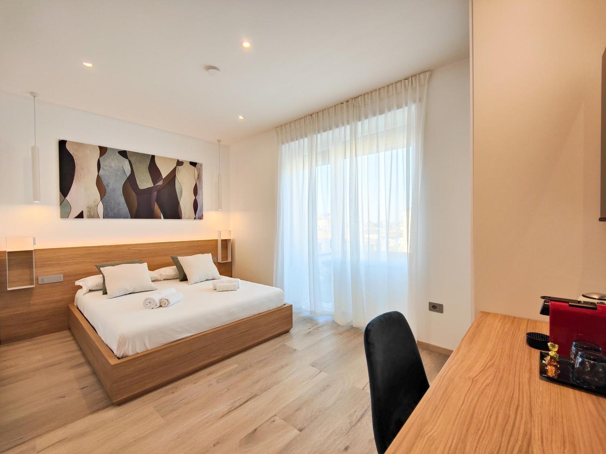 Galleria Roma Art Guesthouse Oristano Bagian luar foto