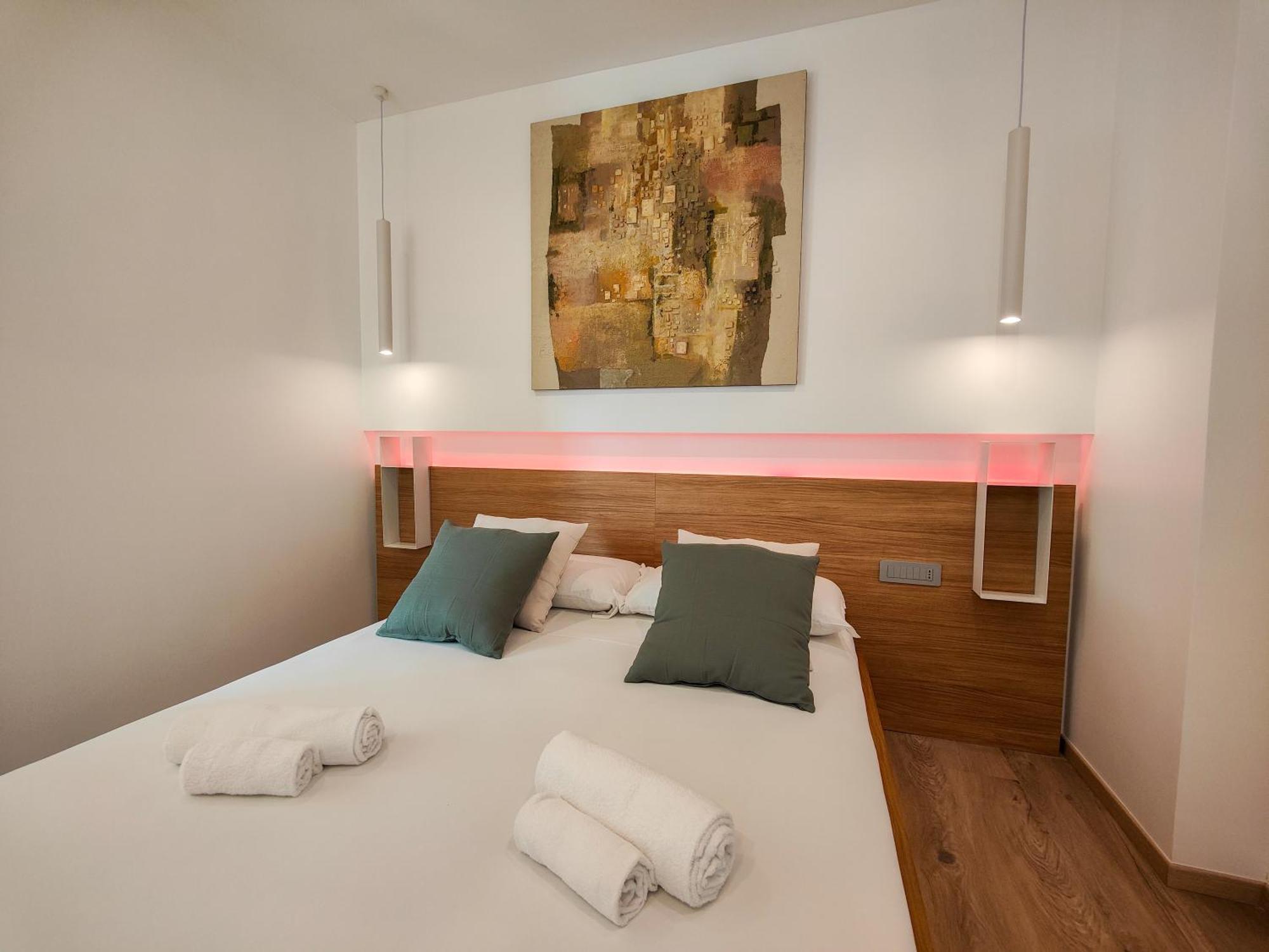 Galleria Roma Art Guesthouse Oristano Bagian luar foto